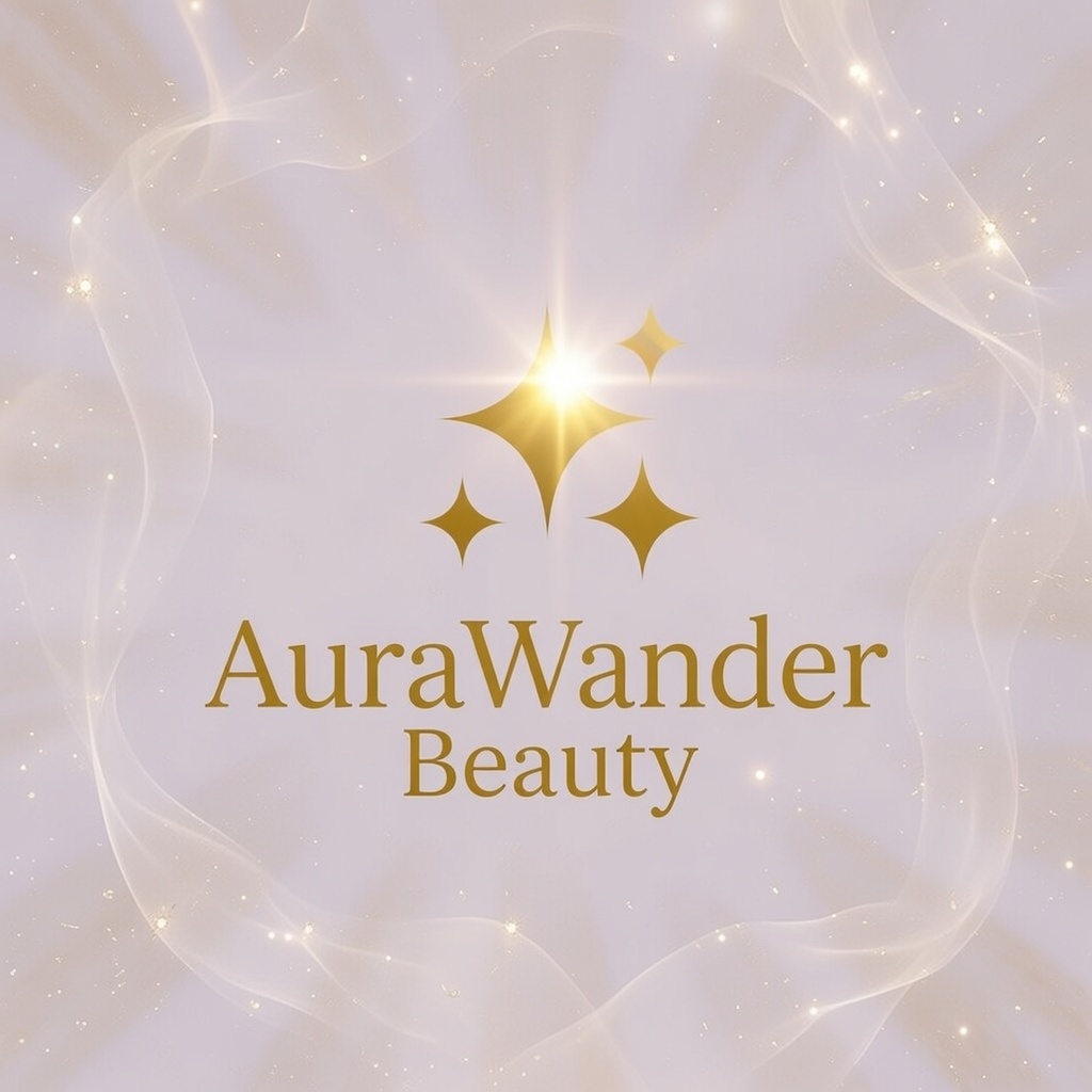 AuraWander Beauty Logo